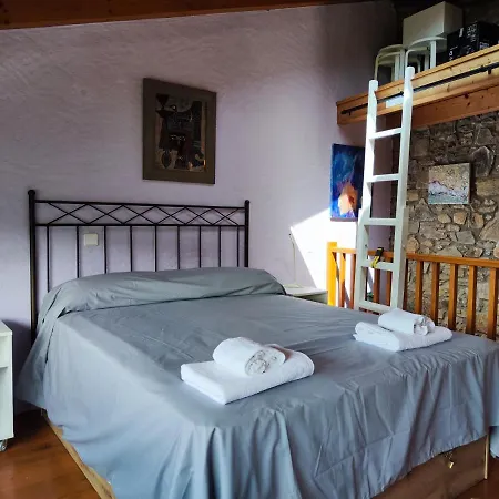 La Cabanya De Menut Molló