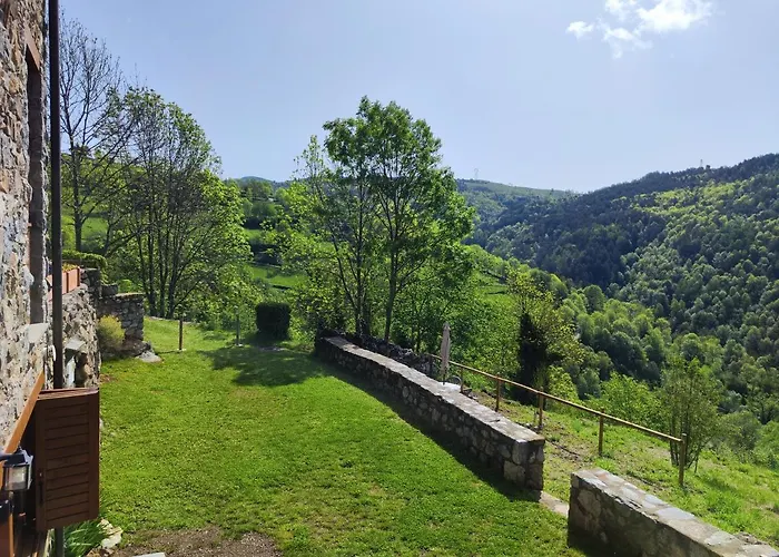 Semesterbostad La Cabanya De Menut Molló